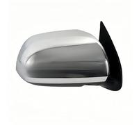 Rétroviseurs extérieurs auto Apprêt Pour Voiture, Rétroviseur Électrique À 3 Broches, Ensemble Rétroviseur Latéral Pour Toyota, Pour Hilux, Pour Vigo 2005-2015 Bekuyu(3pin right)