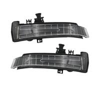 Rétroviseurs extérieurs auto Clignotant De Rétroviseur Et Feu De Recul Pour Mercedes Pour Benz CLASSE A W176 2013-2017 Bekuyu(1 pair)