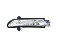 Rétroviseurs extérieurs auto Clignotant De Rétroviseur Pour Mercedes Pour Benz W211 W221 W219 2007 2008 2009 2010 E320 E350 E550 S600 Bekuyu(gauche)