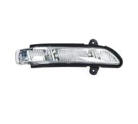 Rétroviseurs extérieurs auto Clignotant De Rétroviseur Pour Mercedes Pour Benz W211 W221 W219 2007 2008 2009 2010 E320 E350 E550 S600 Bekuyu(côté droit)