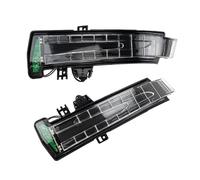 Rétroviseurs extérieurs auto Clignotant LED Pour Rétroviseur De Voiture Pour Mercedes Pour Benz Classe A W176 2013-2017 Bekuyu