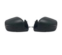 Rétroviseurs extérieurs auto Ensemble De Rétroviseur Extérieur Électrique Pour Mercedes Pour Benz Classe GL GL350 GL450 GL550 2005-2009 2010 2011 Bekuyu(Primer,1 Pair)