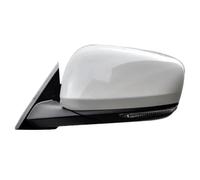 Rétroviseurs extérieurs auto Ensemble Rétroviseur Latéral Arrière 1 Pièce Pour Renault Pour Koleos 2015-2019 Bekuyu(1,Electric Left)