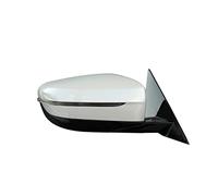 Rétroviseurs Extérieurs Auto Pour BMW 3 320i G20 G28 2016 2017 2018 2019-2023 Rétroviseur Latéral Chauffant(White Right)