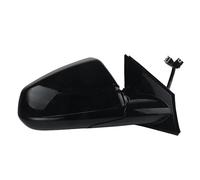 Rétroviseurs Extérieurs Auto Pour Cadillac Pour SRX Rétroviseur Extérieur Latéral Ensemble Avec Lentille Clignotant Coque Cadre Support Couverture(13Pin Black R C)