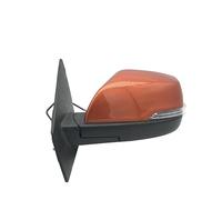 Rétroviseurs Extérieurs Auto Pour Chery Pour Tiggo 2/3x 2014 2015 2016 2017 2018 Rétroviseurs Automatiques Sans Pliage Automatique(5pin Left Orange Q)