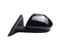 Rétroviseurs Extérieurs Auto Pour Ford Pour Explorer 2020 2021 2022 2023 Rétroviseur Voiture Avec Clignotant Caméra Recul Pliable Électrique(10 Pin Left)