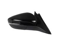 Rétroviseurs Extérieurs Auto Pour Ford Pour Focus 2019 2020 2021 2022 2023 Rétroviseur Latéral De Voiture Clignotant Électrique Rabattable D'angle Mort(8 pin Right 16)