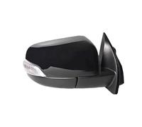 Rétroviseurs Extérieurs Auto Pour Ford Pour Ranger 2015 2016 2017 2018 2019 2020 2021 Ensemble rétroviseur avec clignotant(7 Wires Right B)