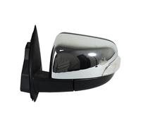 Rétroviseurs Extérieurs Auto Pour Ford Pour Ranger 2015 2016 2017 2018 2019 2020 2021 Ensemble rétroviseur avec clignotant(10 Wires Left C)