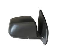 Rétroviseurs Extérieurs Auto Pour Isuzu Pour D-Max Pour DMAX 2012 2013 2014 2015 2016 2017 2018 Rétroviseurs Voiture Couvercle Verre Manuel Pliable Rétroviseur Latéral Assemblage(Only Right)