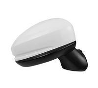Rétroviseurs Extérieurs Auto Pour JAZZ 2015-2019 GK5 Avec Lampe Rétroviseur Latéral Rabattable Électrique Ensemble Porte De Voiture(3PINS-Righr C)