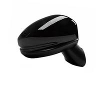Rétroviseurs Extérieurs Auto Pour JAZZ 2015-2019 GK5 Avec Lampe Rétroviseur Latéral Rabattable Électrique Ensemble Porte De Voiture(3PINS-Righr E)