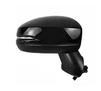 Rétroviseurs Extérieurs Auto Pour JAZZ 2015-2019 GK5 Avec Lampe Rétroviseur Latéral Rabattable Électrique Ensemble Porte De Voiture(7PINS-Righr P)