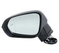 Rétroviseurs extérieurs auto Pour Lexus Pour RX350 Pour RX350L Pour RX450h Pour RX450hL 2016 - 2022 Rétroviseur Latéral Chauffant Indicateur De Clignotant Rétroviseur électrique (Taille : 15pins left