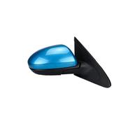 Rétroviseurs Extérieurs Auto Pour Mazda 3 BL 2009 2010 2011 2012 2013 Rétroviseurs Extérieurs Automatiques 3/7 Broches(Blue B 3pin Right)