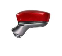 Rétroviseurs Extérieurs Auto Pour Mazda 6 M6 Pour Atenza 2014 2015 2016 2017 2018 Rétroviseurs Latéraux 9 Broches Avec BSM(7PINS-Red-L)