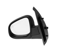 Rétroviseurs extérieurs auto Pour Renault Pour Kangoo Mk2 Van & MPV 2013-2016 Rétroviseur Latéral Gauche Assemblage Rétroviseur Latéral Bekuyu
