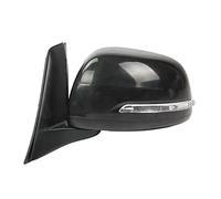 Rétroviseurs Extérieurs Auto pour Suzuki pour SX4 2012 2013 Accessoires Voiture Rétroviseur Électrique Extérieur Rétroviseur Latéral Automatique Assemblage Rétroviseur Rétroviseur Extérieur (Couleur