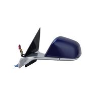 Rétroviseurs Extérieurs Auto Pour Tesla Pour Model 3 M3 2017-2020 Ensemble Rétroviseur Latéral Avec Coque 13 Fils(1pc right)