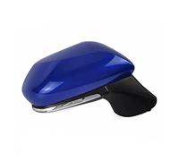 Rétroviseurs Extérieurs Auto Pour Toyota Pour Camry 2018 2019-2021 Rétroviseur Latéral Rabattable Avec Lentille Chauffante(Only Right H)