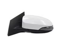 Rétroviseurs Extérieurs Auto Pour Toyota Pour Corolla 2014 2015 2016 2017 2018 Voiture Rétroviseur Assemblage Assy Accessoires Auto Réglage Électrique Chauffé(7 Pin white L)