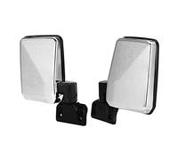 Rétroviseurs Extérieurs Auto Pour Toyota Pour Land Pour Cruiser Pour Landcruiser 70 75 78 Série 1985-2000 2001 2002 2003 2004 2005 2006 2007 Paire Rétroviseur Latéral