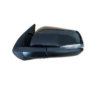 Rétroviseurs Extérieurs Auto Pour Toyota Pour Tacoma 2016-2023 Auto Rétroviseurs Lentille Angle Mort Clignotant Électrique Assy Voiture Rétroviseur Assemblée(7 Wire black L)