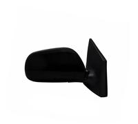 Rétroviseurs extérieurs auto Rétroviseur Extérieur Pour Toyota Pour Corolla 2009-2013 Réglage Et Chauffage Des Lentilles Complet Rétroviseur(Noir,5 Wire R)