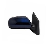 Rétroviseurs extérieurs auto Rétroviseur Extérieur Pour Toyota Pour Corolla 2009-2013 Réglage Et Chauffage Des Lentilles Complet Rétroviseur(Bleu,5 Wire R)