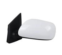 Rétroviseurs extérieurs auto Rétroviseur Extérieur Pour Toyota Pour Corolla 2009-2013 Réglage Et Chauffage Des Lentilles Complet Rétroviseur(BLANC,5 Wire L)