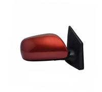 Rétroviseurs extérieurs auto Rétroviseur Extérieur Pour Toyota Pour Corolla 2009-2013 Réglage Et Chauffage Des Lentilles Complet Rétroviseur(Rouge,5 Wire R)