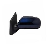 Rétroviseurs extérieurs auto Rétroviseur Extérieur Pour Toyota Pour Corolla 2009-2013 Réglage Et Chauffage Des Lentilles Complet Rétroviseur(Bleu,3 Wire L)