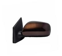 Rétroviseurs extérieurs auto Rétroviseur Extérieur Pour Toyota Pour Corolla 2009-2013 Réglage Et Chauffage Des Lentilles Complet Rétroviseur(Brun,5 Wire L)