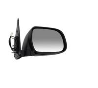 Rétroviseurs extérieurs auto Rétroviseur Extérieur Rabattable Manuellement À 3 Broches Pour Toyota Pour Hilux Pour Vigo (2005-2015) Bekuyu(côté droit)