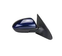 Rétroviseurs extérieurs auto Rétroviseur Extérieur Voiture À 3 Fils Sans LED 7 Avec Pour Mazda BL 2008-2014 Ensemble rétroviseur voiture(Blue 3 Wire R)