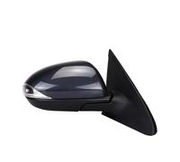 Rétroviseurs extérieurs auto Rétroviseur Extérieur Voiture À 3 Fils Sans LED 7 Avec Pour Mazda BL 2008-2014 Ensemble rétroviseur voiture(Gray 7 Wire R)