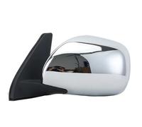 Rétroviseurs extérieurs auto Rétroviseur Latéral À 3 Broches Avec Angle Mort Pour Toyota Pour Land Cruiser Pour Prado 120 (2003-2009) Bekuyu(gauche)