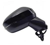 Rétroviseurs extérieurs auto Rétroviseur Latéral Avec Caméra Pour X-Trail T33 2023 2024 Rabattable Électriquement Clignotant Voyant D'avertissement Moniteur Store Rétroviseur extérieur(10PIN right)