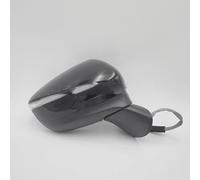 Rétroviseurs Extérieurs Auto Rétroviseur Latéral Avec Réglage Électrique L'angle Rabattable Chauffant Avec Surveillance Des Angles Morts Pour Mazda Pour CX-5 CX5 2015-2016(Black-8pins-right)