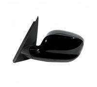 Rétroviseurs extérieurs auto Rétroviseur Latéral Chauffant Pour BMW X3 2011-2014 Sans Angle Mort Ni Caméra Accessoires Voiture Ensemble rétroviseur voiture(Noir,La gauche)