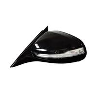 Rétroviseurs extérieurs auto Rétroviseur Latéral Électrique 10+1 Broches Pour Mercedes Pour Benz W213 Classe E E260 E300 E350 2016-2021 Bekuyu(gauche)