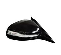 Rétroviseurs extérieurs auto Rétroviseur Latéral Électrique 10+1 Broches Pour Mercedes Pour Benz W213 Classe E E260 E300 E350 2016-2021 Bekuyu(côté droit)