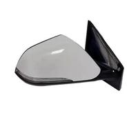 Rétroviseurs extérieurs auto Rétroviseur Latéral Portière Pour Hyundai Pour Sonata 2015-2019 Ensemble rétroviseur voiture(Unpainted,8PINS R)