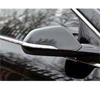 Rétroviseurs extérieurs auto Rétroviseur Latéral Portière Pour Hyundai Pour Sonata 2015-2019 Ensemble rétroviseur voiture(Noir,10PINS R)