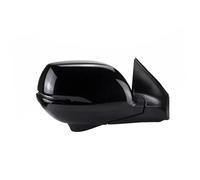 Rétroviseurs extérieurs auto Rétroviseur Latéral Voiture Pour CRV 2017-2022 Caméra Électrique Pliable Chauffage Clignotant Ensemble rétroviseur voiture(Noir,17Wire R)