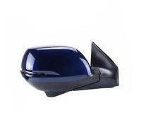 Rétroviseurs extérieurs auto Rétroviseur Latéral Voiture Pour CRV 2017-2022 Caméra Électrique Pliable Chauffage Clignotant Ensemble rétroviseur voiture(Bleu,13Wire R)