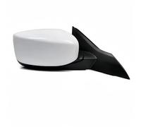 Rétroviseurs extérieurs auto Rétroviseur Portière Voiture Ensemble Rétroviseurs Latéraux Pour Accord 9e Génération 2014-2017 3 Fils 8 14 Rétroviseur(Whtie,8pin left)