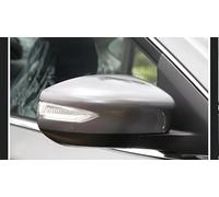 Rétroviseurs extérieurs auto Rétroviseur Remplacement Pour Nissan Pour Sentra 2016-2019 Latéral À Réglage Électrique Ensemble rétroviseur voiture(Grey,droite)