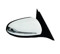Rétroviseurs extérieurs auto Rétroviseur Voiture Pour Mercedes Pour Benz Classe S W222 S400 S450 S500 S600 2014-2019 Clignotants Accessoires Rétroviseur extérieur(BLANC,droite)